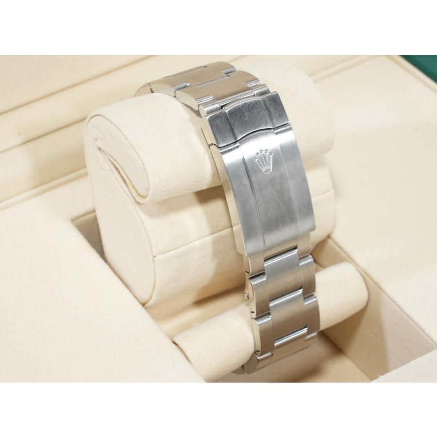 ロレックス オイスターパーペチュアル41 Ref.134300 ステンレススチール ラベンダー文字盤 | オイスター パーペチュアル | 05