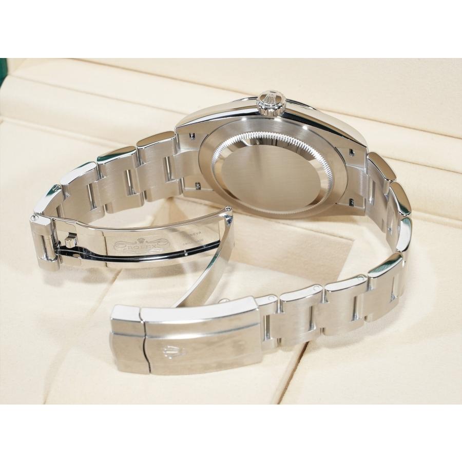 ロレックス オイスターパーペチュアル41 Ref.134300 ステンレススチール ラベンダー文字盤 | オイスター パーペチュアル | 06