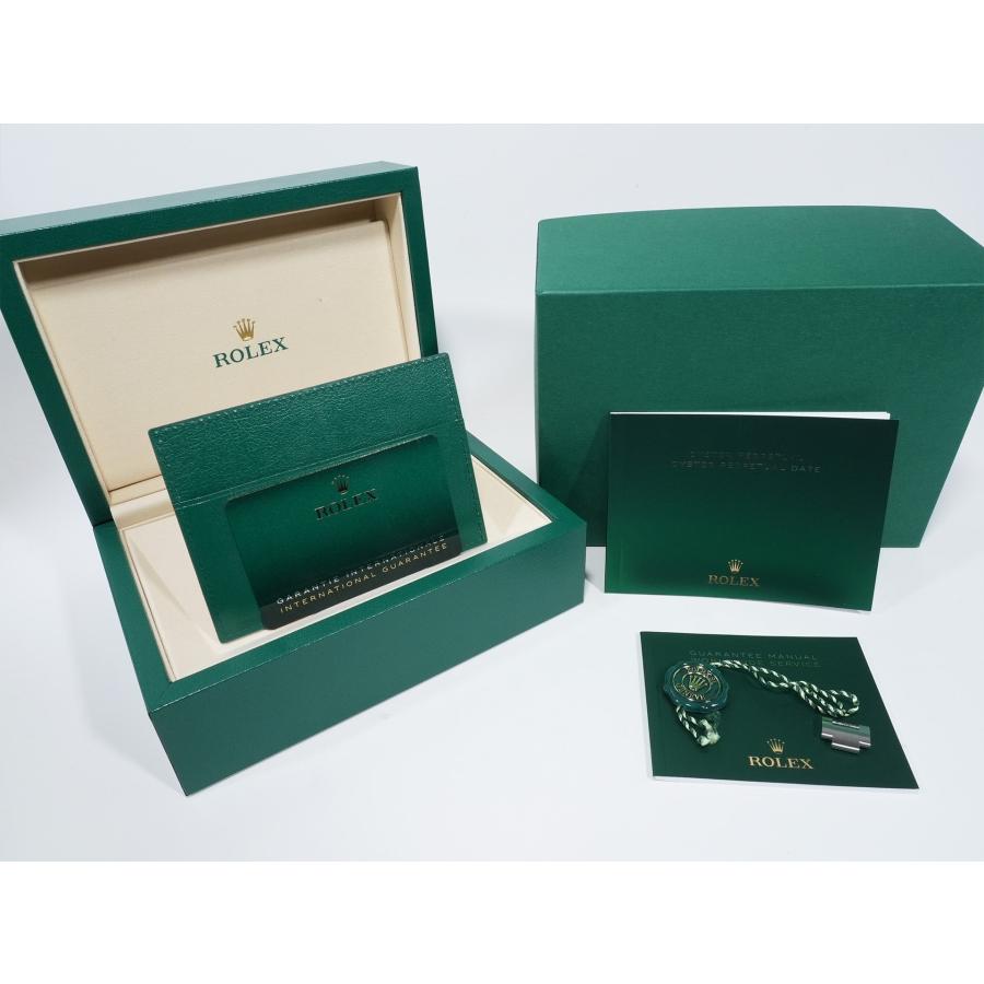 ロレックス オイスターパーペチュアル41 Ref.134300 ステンレススチール ラベンダー文字盤 | オイスター パーペチュアル | 07