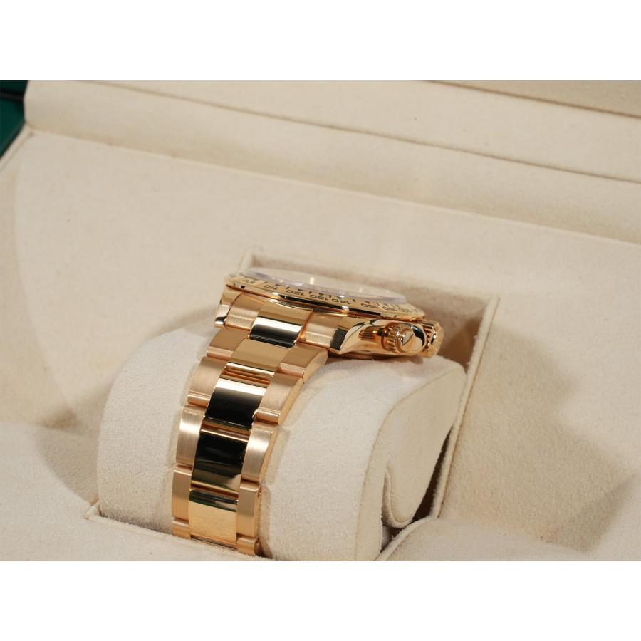 ロレックス デイトナ Ref.116508 18KYG グリーン文字盤 | コスモグラフ デイトナ | 05