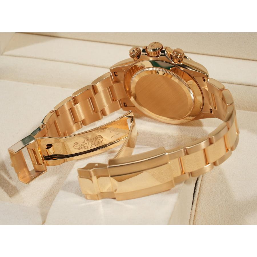 ロレックス デイトナ Ref.116508 18KYG グリーン文字盤 | コスモグラフ デイトナ | 07