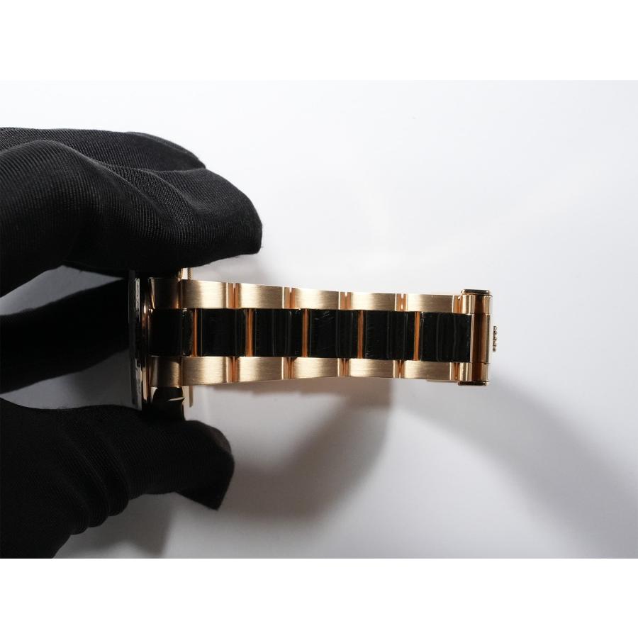 ロレックス デイトナ Ref.116508 18KYG グリーン文字盤 | コスモグラフ デイトナ | 08