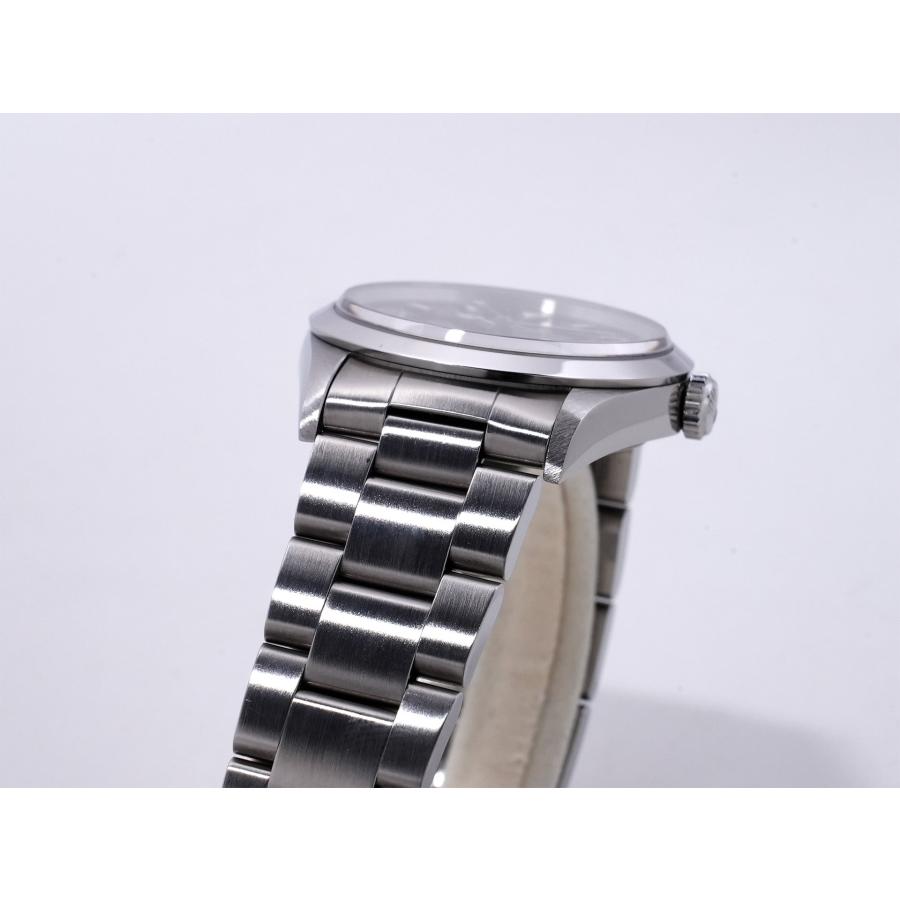 ロレックス エクスプローラーI Ref.14270 ステンレススチール ブラック文字盤 オイスターブレスレット | エクスプローラー（ROLEX） | 05