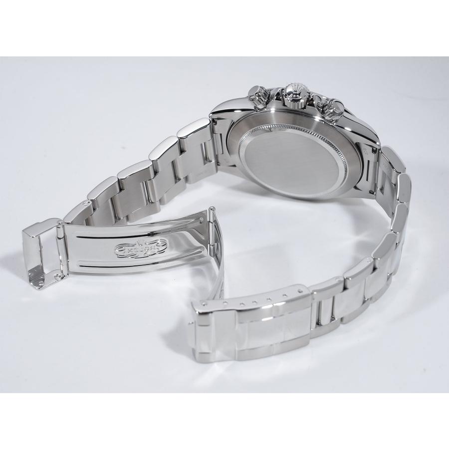 ロレックス デイトナ エルプリメロ Ref.16520 SS ブラック文字盤 | コスモグラフ デイトナ | 07