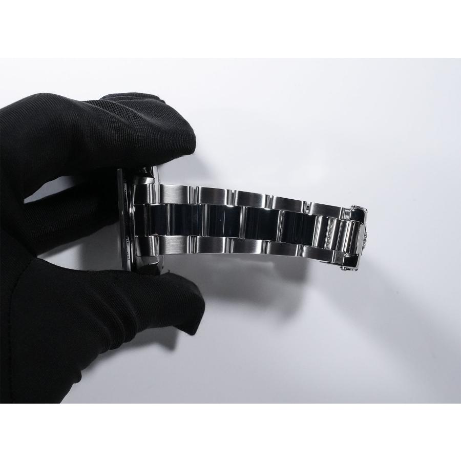 ロレックス デイトナ エルプリメロ Ref.16520 SS ブラック文字盤 | コスモグラフ デイトナ | 08