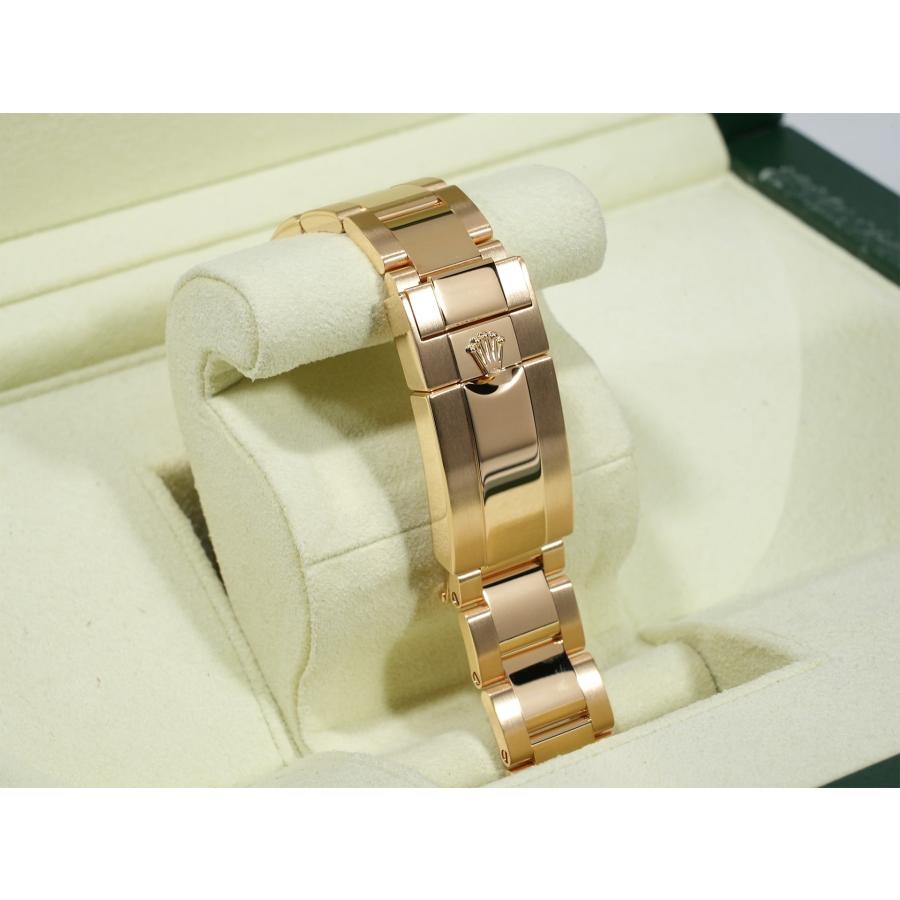 ロレックス デイトナ Ref.116528 イエローゴールド ホワイトシェルx8Pダイヤ文字盤 | コスモグラフ デイトナ | 06