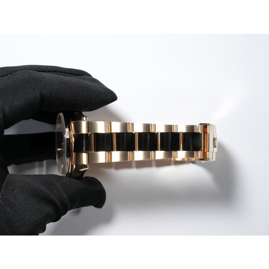 ロレックス デイトナ Ref.116528 イエローゴールド ホワイトシェルx8Pダイヤ文字盤 | コスモグラフ デイトナ | 08