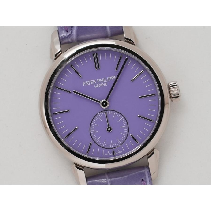 パテックフィリップ カラトラバ Ref.6127G-010/7127G-010 | カラトラバ | 11