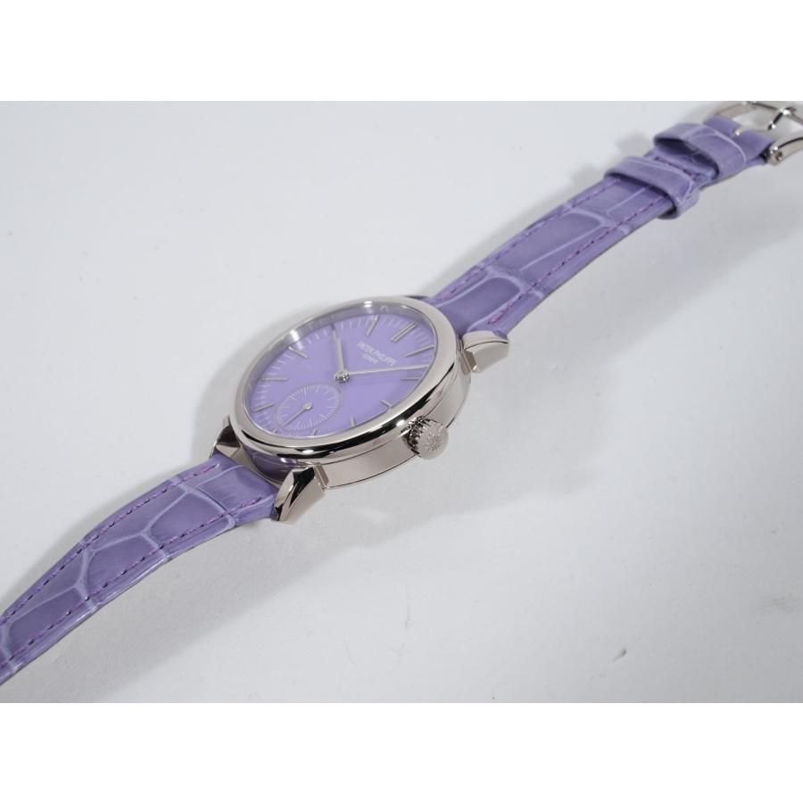 パテックフィリップ カラトラバ Ref.6127G-010/7127G-010 | カラトラバ | 12