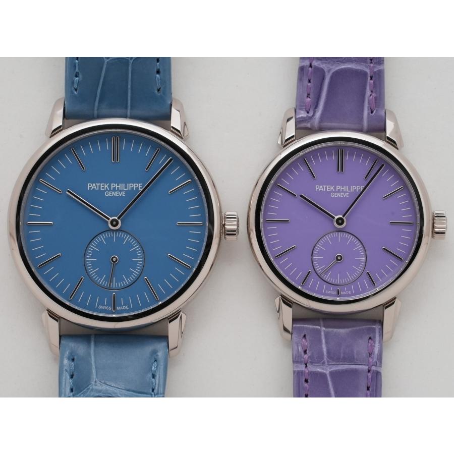 パテックフィリップ カラトラバ Ref.6127G-010/7127G-010 | カラトラバ | 01