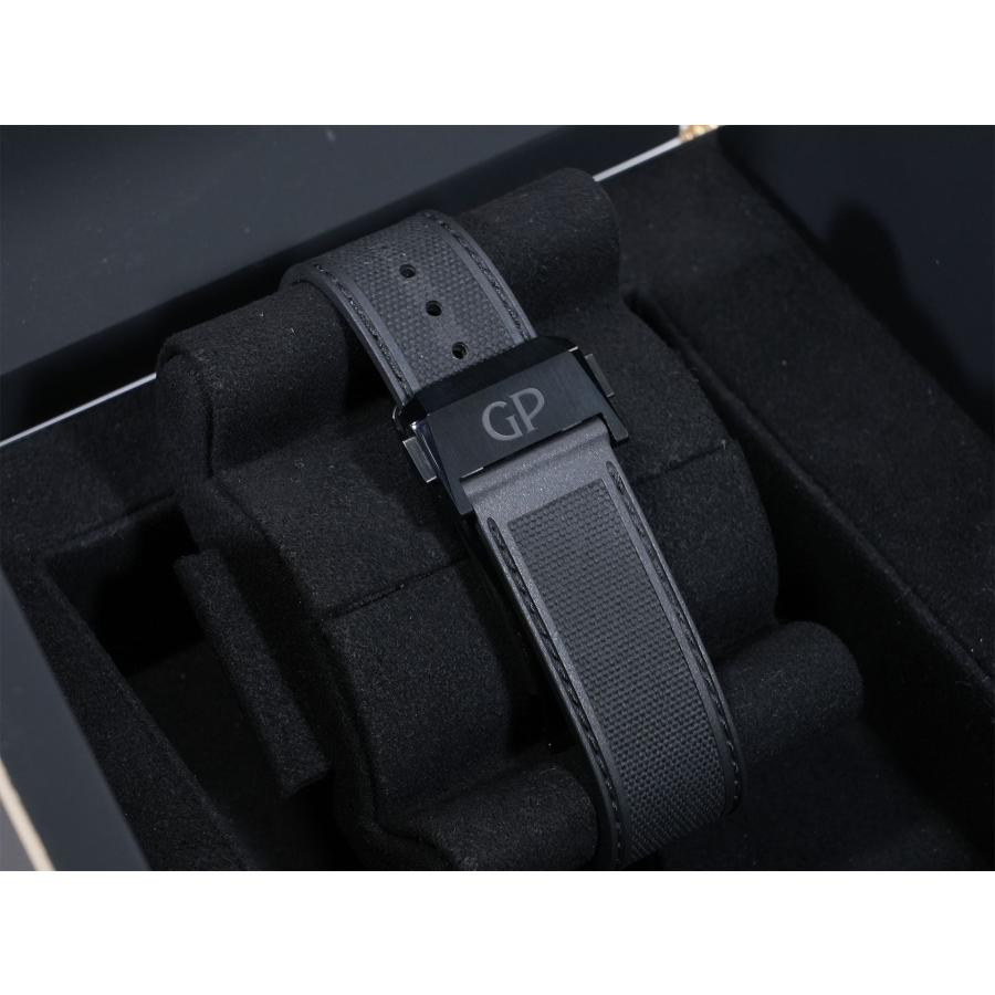 ジラールペルゴ ロレアート アブソルート ライト & シェード Ref.81071-43-2022-1CX サファイア & チタン スケルトン文字盤 | ジラール・ペルゴ | 06