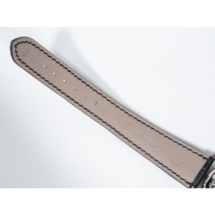 パテックフィリップ クロノグラフ Ref.5170G-001 ホワイトゴールド シルバー文字盤 | PATEK PHILIPPE | 10