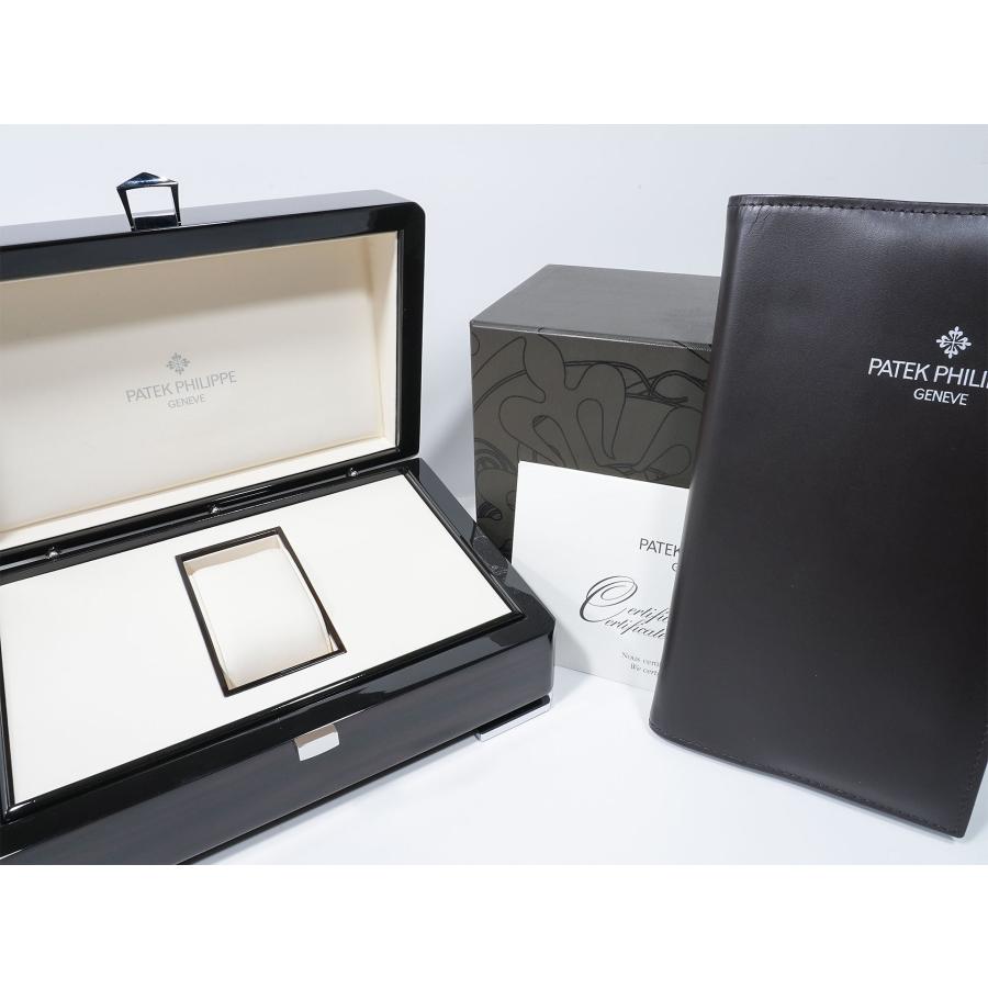 パテックフィリップ クロノグラフ Ref.5170G-001 ホワイトゴールド シルバー文字盤 | PATEK PHILIPPE | 11