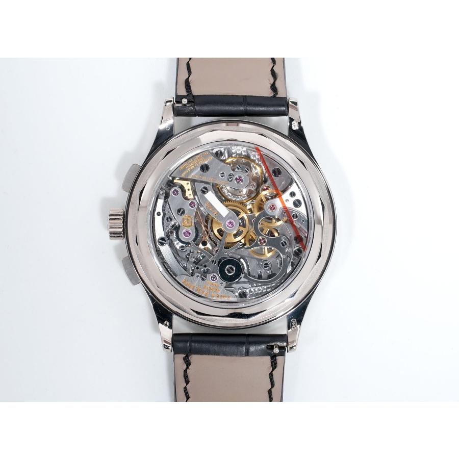 パテックフィリップ クロノグラフ Ref.5170G-001 ホワイトゴールド シルバー文字盤 | PATEK PHILIPPE | 06