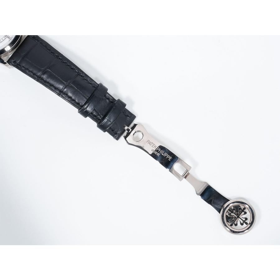 パテックフィリップ クロノグラフ Ref.5170G-001 ホワイトゴールド シルバー文字盤 | PATEK PHILIPPE | 07