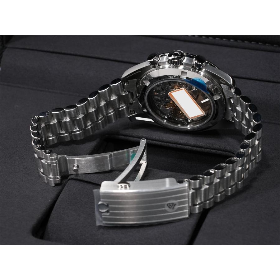 オメガ スピードマスター ムーンウォッチ プロフェッショナル Ref.310.30.42.50.01.004 ステンレススチール ブラックxホワイト文字盤 | OMEGA | 06