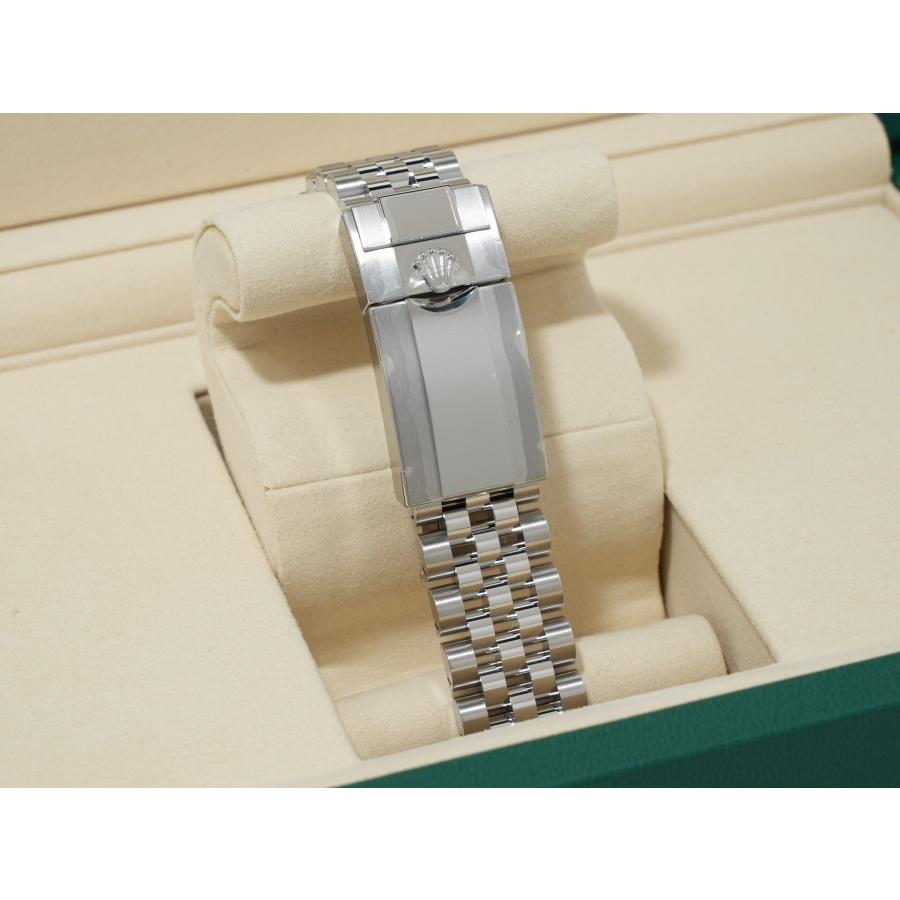 ロレックス GMTマスターII Ref.126710GRNR ステンレススチール ブラック文字盤 ジュビリーブレスレット | GMTマスター | 05