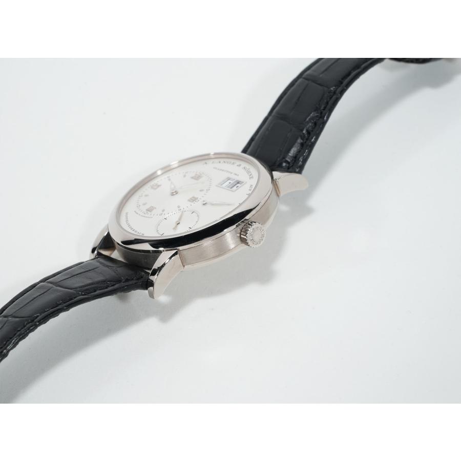 A.ランゲ＆ゾーネ ランゲ1 Ref.191.039 ホワイトゴールド シルバー文字盤 | A. LANGE & SOHNE | 03