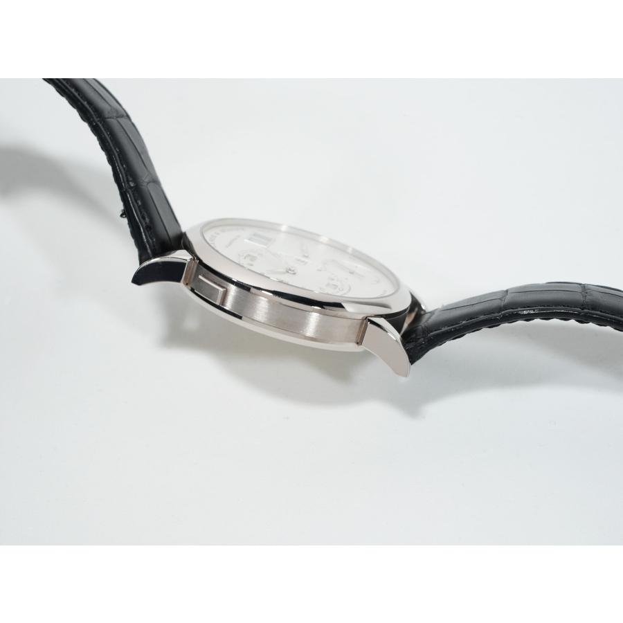A.ランゲ＆ゾーネ ランゲ1 Ref.191.039 ホワイトゴールド シルバー文字盤 | A. LANGE & SOHNE | 04