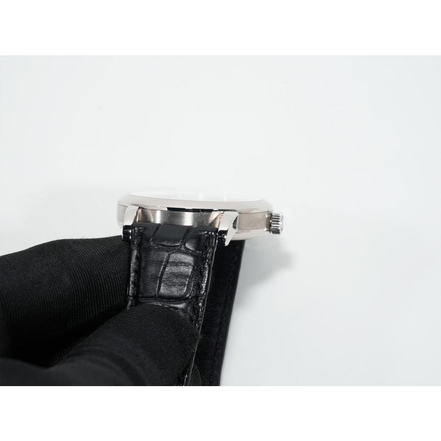 A.ランゲ＆ゾーネ ランゲ1 Ref.191.039 ホワイトゴールド シルバー文字盤 | A. LANGE & SOHNE | 05