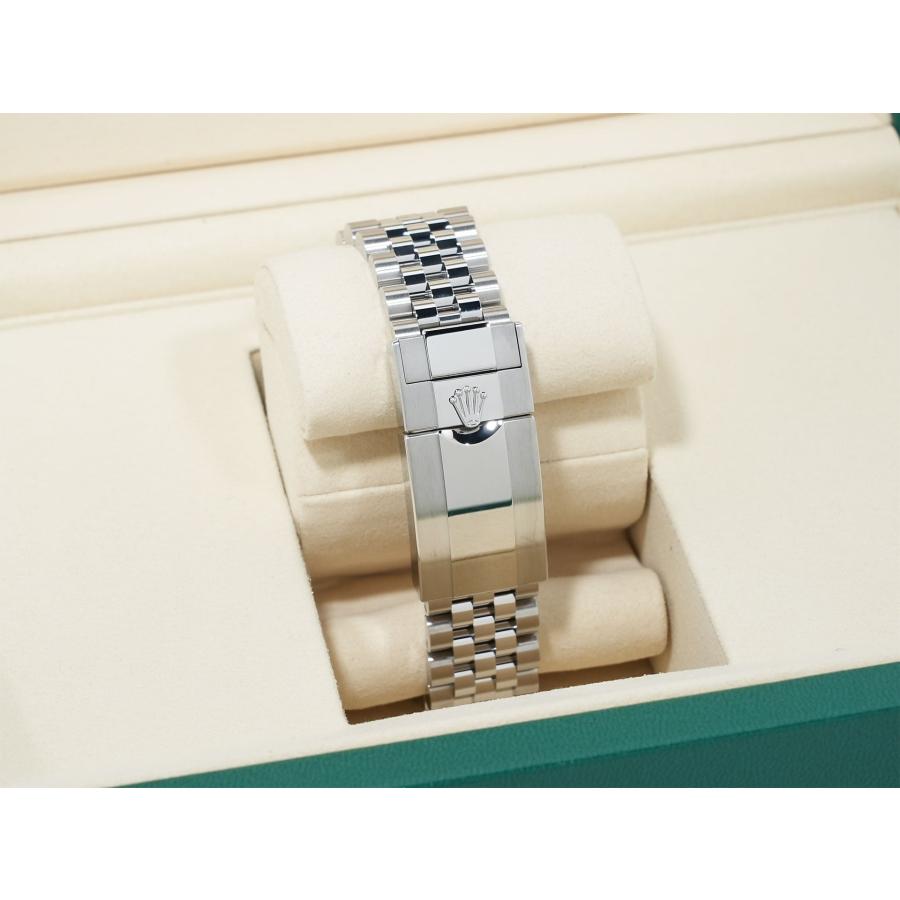 ロレックス GMTマスターII Ref.126710BLNR ステンレススチール ブラック文字盤 ジュビリーブレスレット | GMTマスター | 05