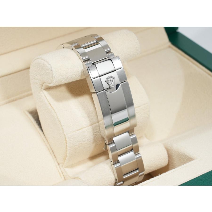 ロレックス GMTマスターII Ref.126710BLNR ステンレススチール ブラック文字盤 オイスターブレスレット | GMTマスター | 06