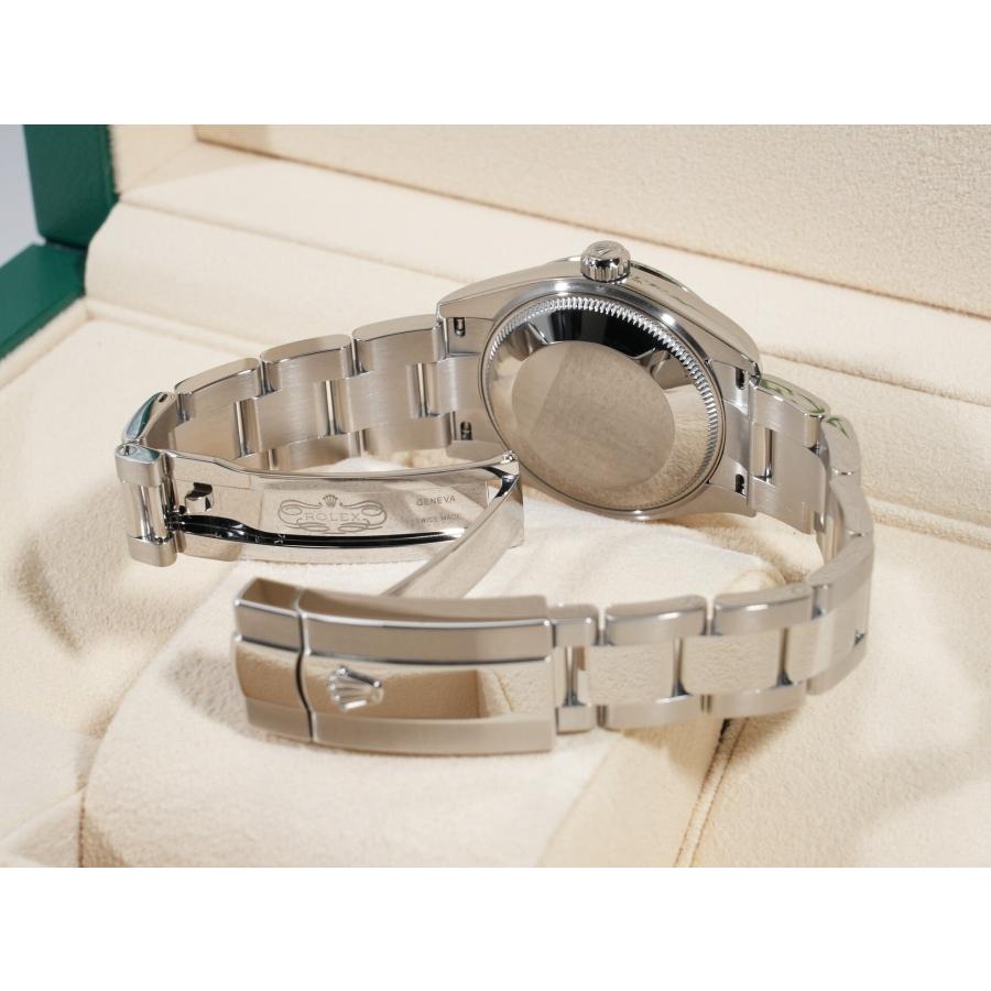 ロレックス デイトジャスト31 Ref.278240 SS シルバー文字盤 | デイトジャスト | 07
