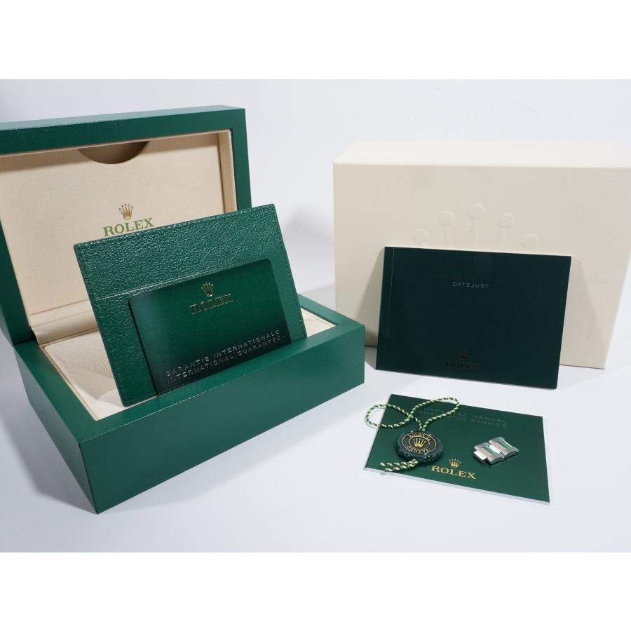 ロレックス デイトジャスト31 Ref.278240 SS シルバー文字盤 | デイトジャスト | 09