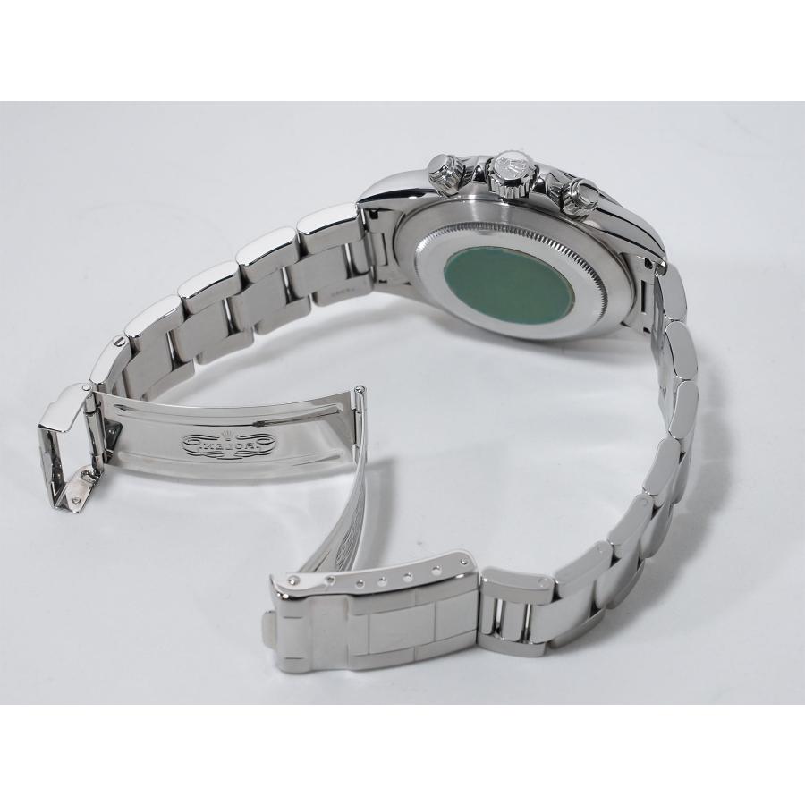 ロレックス デイトナ エルプリメロ Ref.16520 SS ホワイト文字盤 | コスモグラフ デイトナ | 07