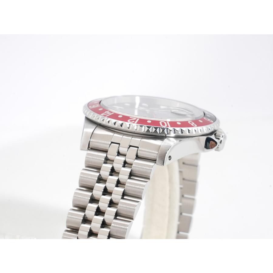 ロレックス GMTマスターII Ref.16710 SS ブラック文字盤 オイスターブレスレット | GMTマスター | 05
