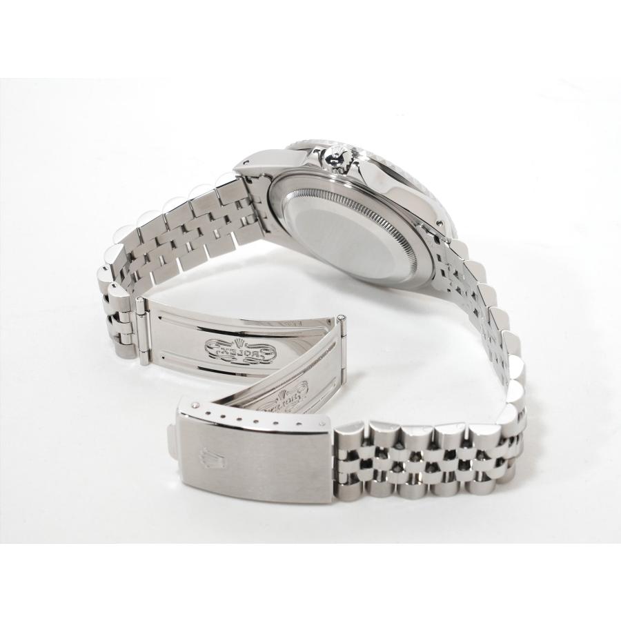 ロレックス GMTマスターII Ref.16710 SS ブラック文字盤 オイスターブレスレット | GMTマスター | 07