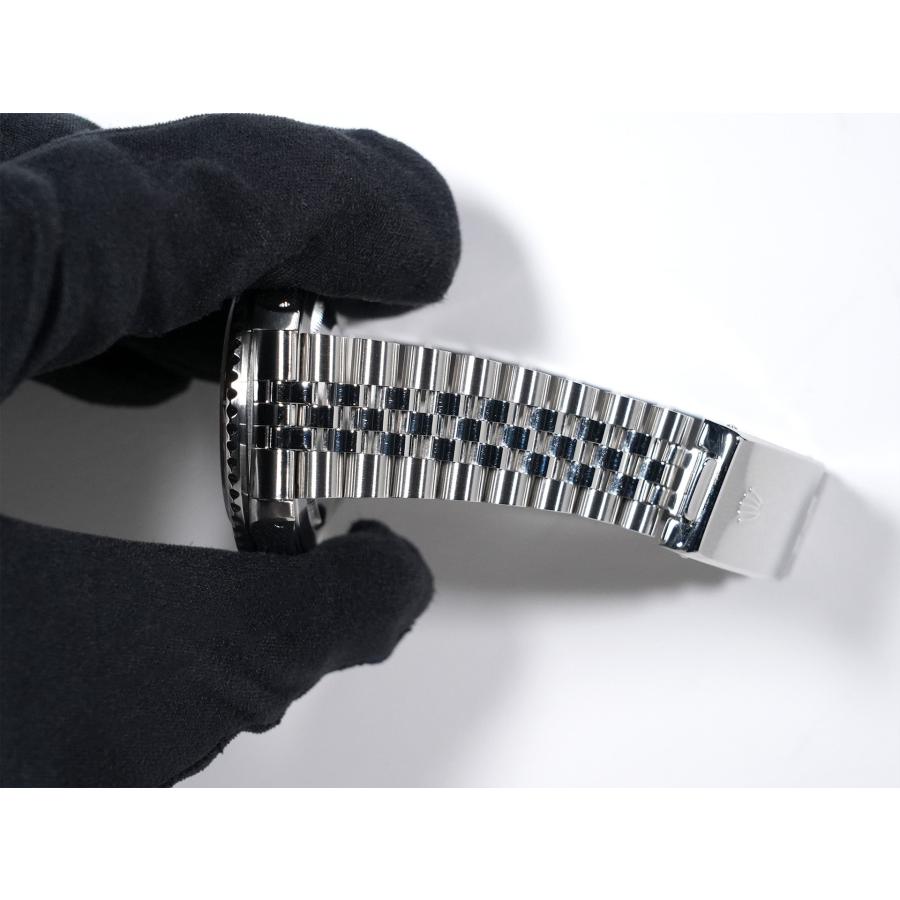 ロレックス GMTマスターII Ref.16710 SS ブラック文字盤 オイスターブレスレット | GMTマスター | 08