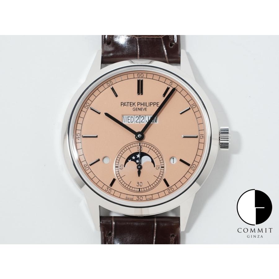 パテックフィリップ グランドコンプリケーション Ref.5236P-010 PT ローズゴールド オパーリン文字盤 | PATEK PHILIPPE