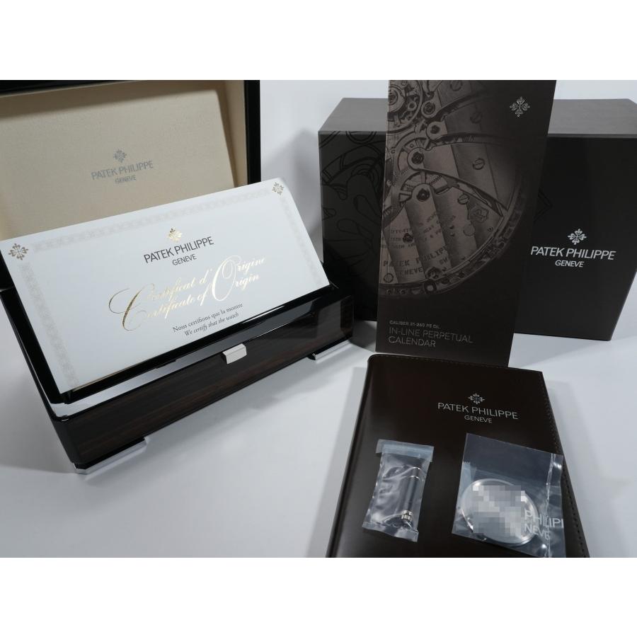 パテックフィリップ グランドコンプリケーション Ref.5236P-010 PT ローズゴールド オパーリン文字盤 | PATEK PHILIPPE | 10