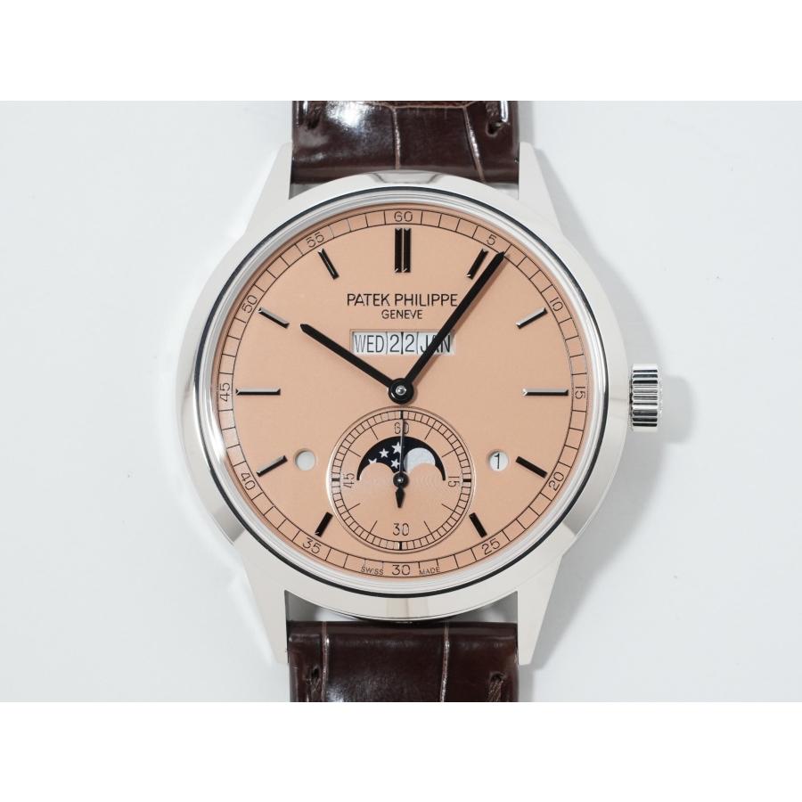 パテックフィリップ グランドコンプリケーション Ref.5236P-010 PT ローズゴールド オパーリン文字盤 | PATEK PHILIPPE | 01
