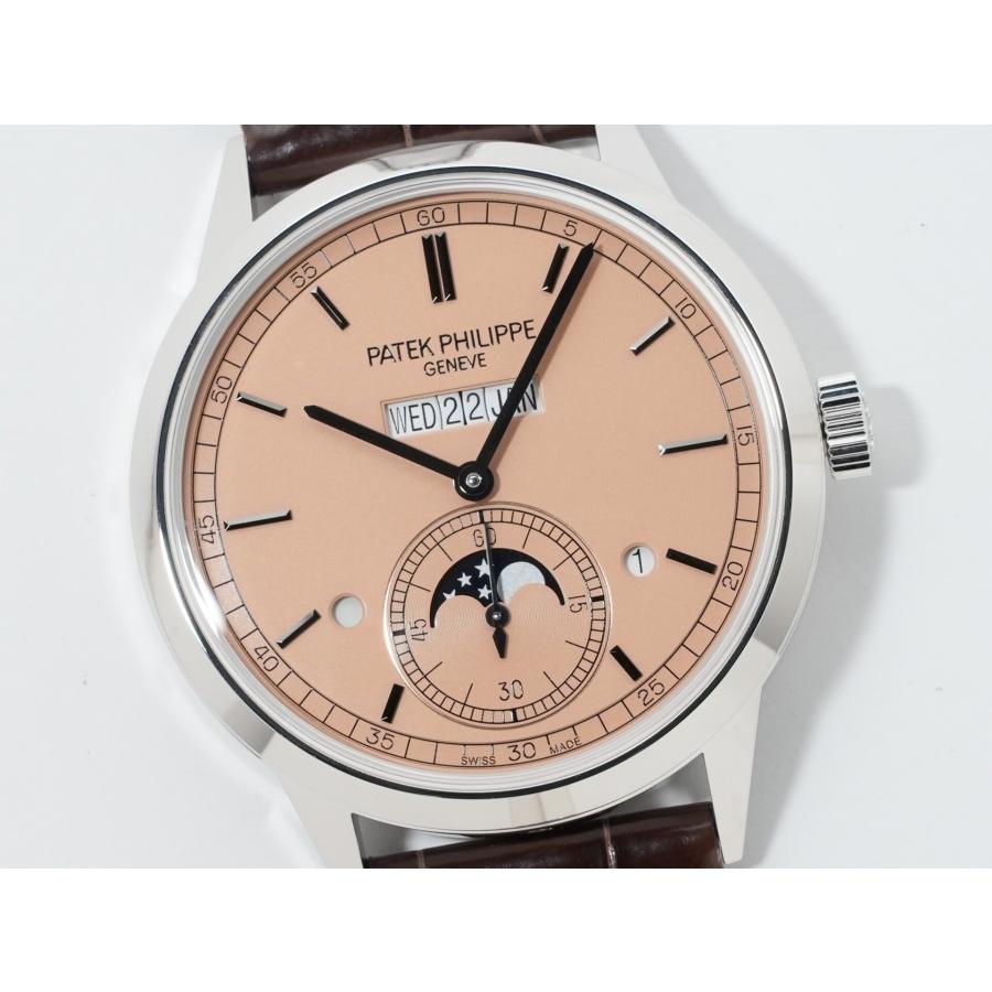 パテックフィリップ グランドコンプリケーション Ref.5236P-010 PT ローズゴールド オパーリン文字盤 | PATEK PHILIPPE | 02
