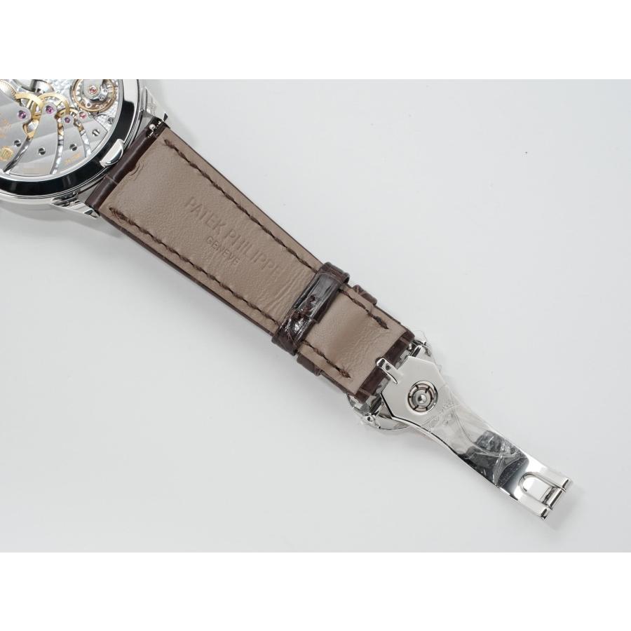 パテックフィリップ グランドコンプリケーション Ref.5236P-010 PT ローズゴールド オパーリン文字盤 | PATEK PHILIPPE | 07
