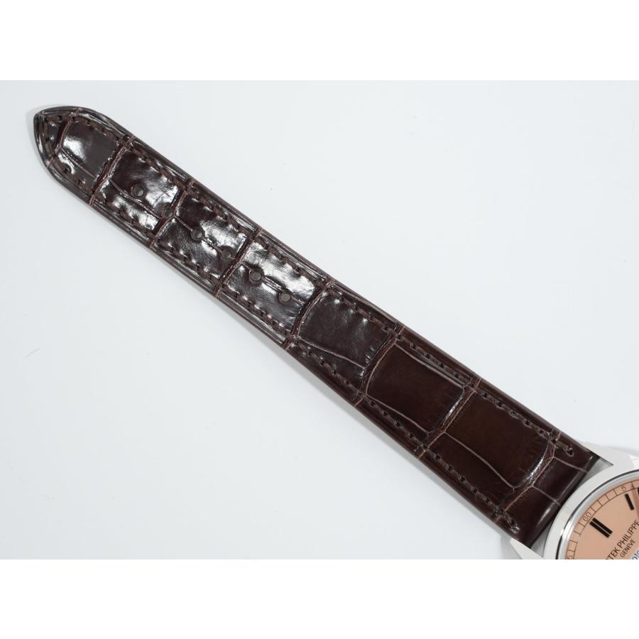 パテックフィリップ グランドコンプリケーション Ref.5236P-010 PT ローズゴールド オパーリン文字盤 | PATEK PHILIPPE | 08
