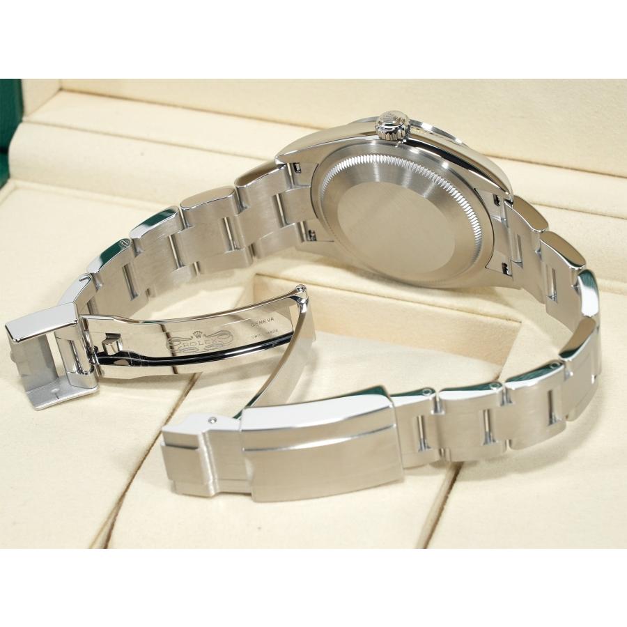 ロレックス エクスプローラー36 Ref.124270 ステンレススチール ブラック文字盤 オイスターブレスレット | エクスプローラー（ROLEX） | 06