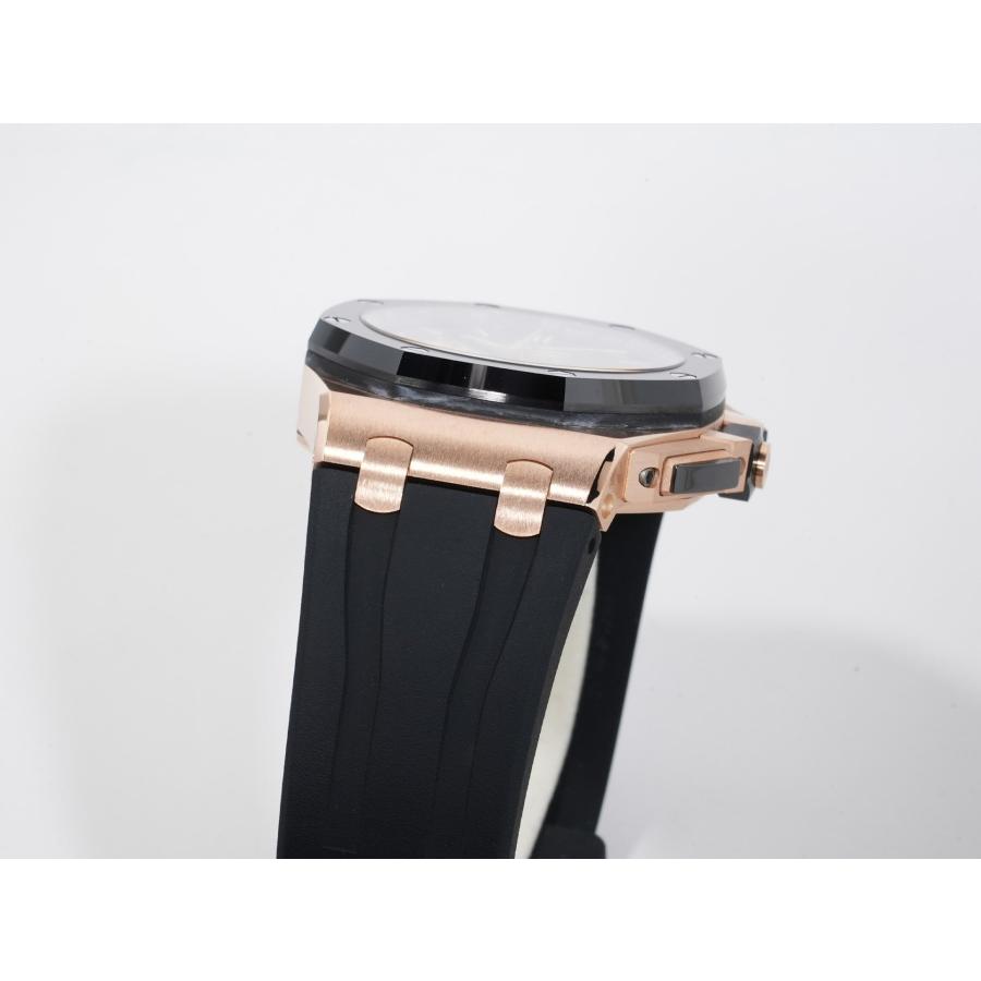 オーデマピゲ ロイヤルオーク オフショア クロノグラフ Ref.26401RO.OO.A002CA.01 ピンクゴールド ブラック文字盤 | AUDEMARS PIGUET | 05