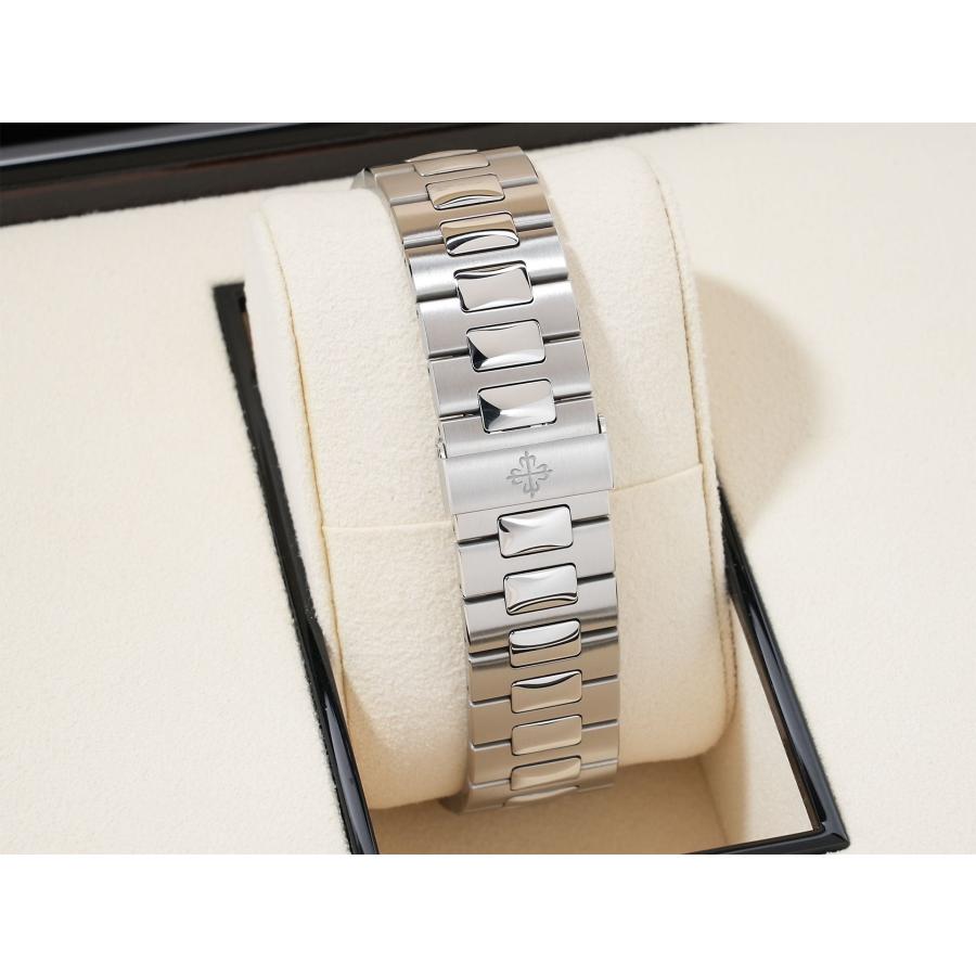 パテックフィリップ ノーチラス プチコンプリケーション Ref.5712/1A-001 ステンレススチール ブルー文字盤 | ノーチラス | 06