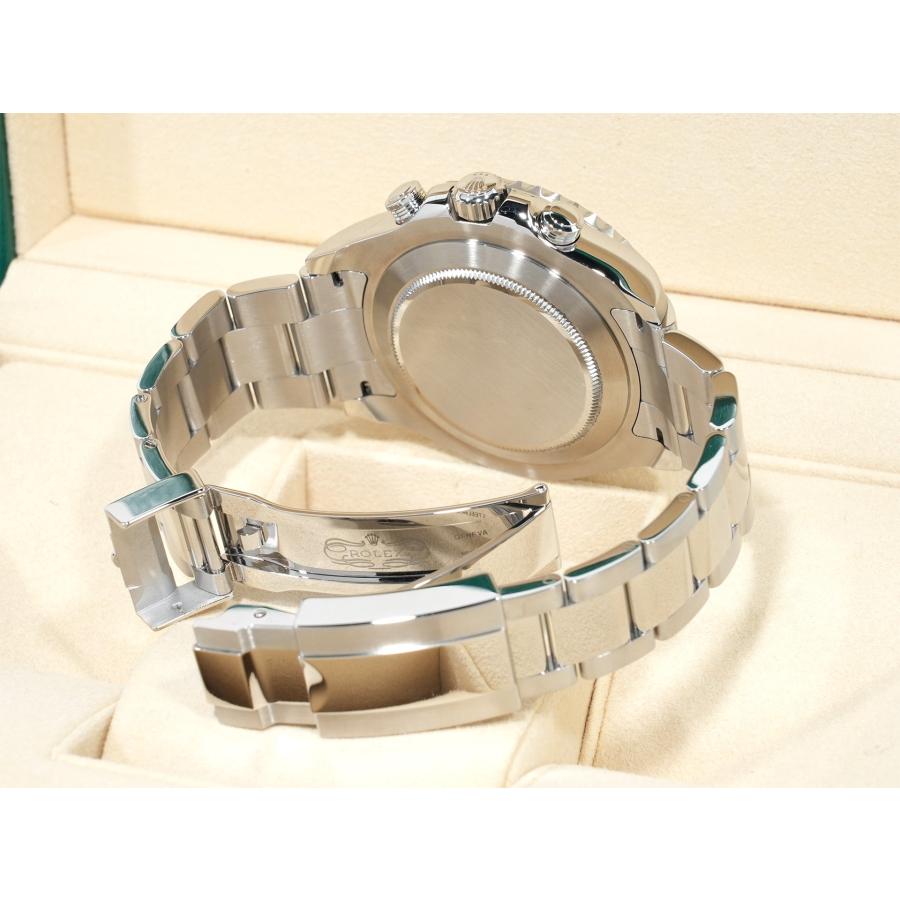 ロレックス ヨットマスターII Ref.116680 ステンレススチール ホワイト文字盤 | ヨットマスター | 07