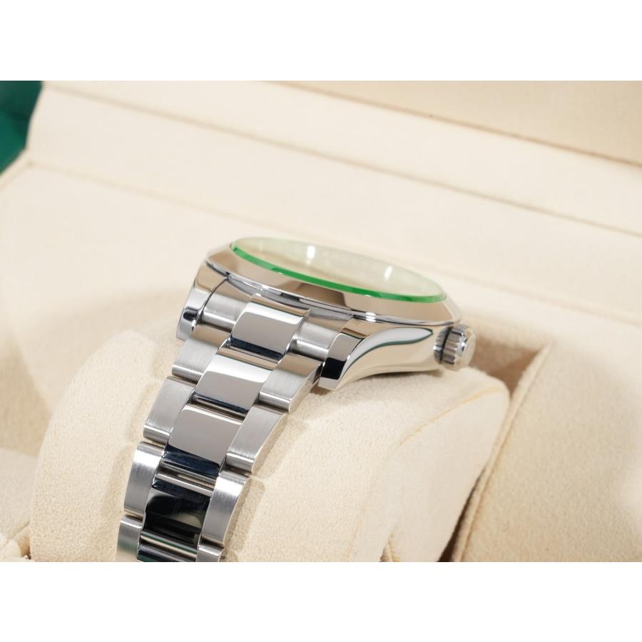 ロレックス ミルガウス Ref.116400GV SS ブラック文字盤 | ミルガウス | 05