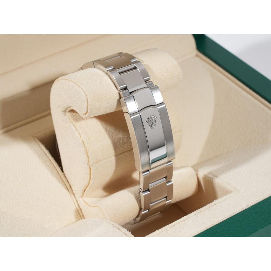 ロレックス ミルガウス Ref.116400GV SS ブラック文字盤 | ミルガウス | 06