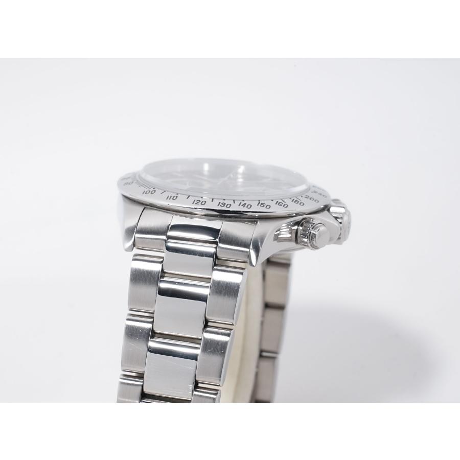 ロレックス デイトナ エルプリメロ Ref.16520 ステンレススチール ブラック文字盤 | コスモグラフ デイトナ | 05