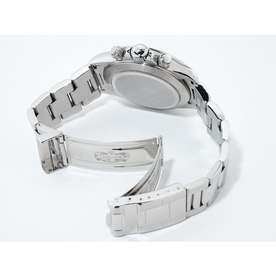 ロレックス デイトナ エルプリメロ Ref.16520 ステンレススチール ブラック文字盤 | コスモグラフ デイトナ | 07