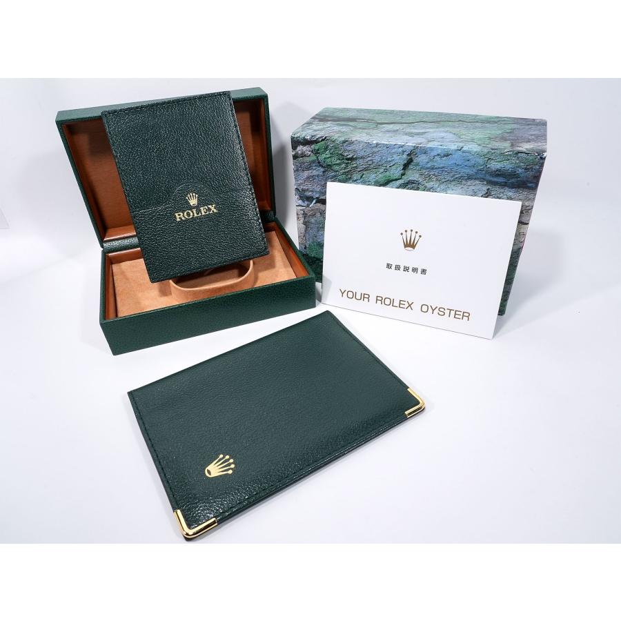 ロレックス デイトナ エルプリメロ Ref.16520 ステンレススチール ブラック文字盤 | コスモグラフ デイトナ | 09