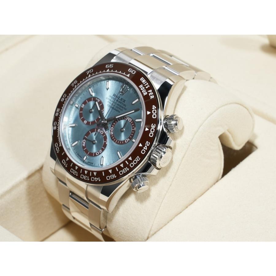 ロレックス デイトナ Ref.126506 プラチナ アイスブルー文字盤 | コスモグラフ デイトナ | 03