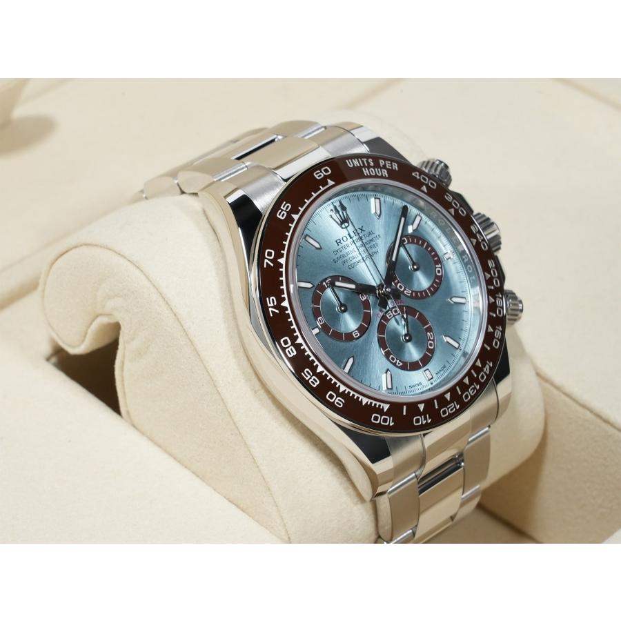 ロレックス デイトナ Ref.126506 プラチナ アイスブルー文字盤 | コスモグラフ デイトナ | 04