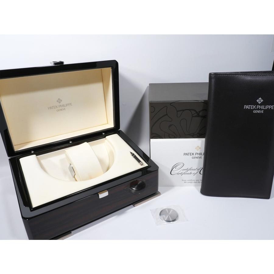 パテックフィリップ パーペチュアルカレンダー Ref.5140P-001 PT ブルー文字盤 | PATEK PHILIPPE | 11